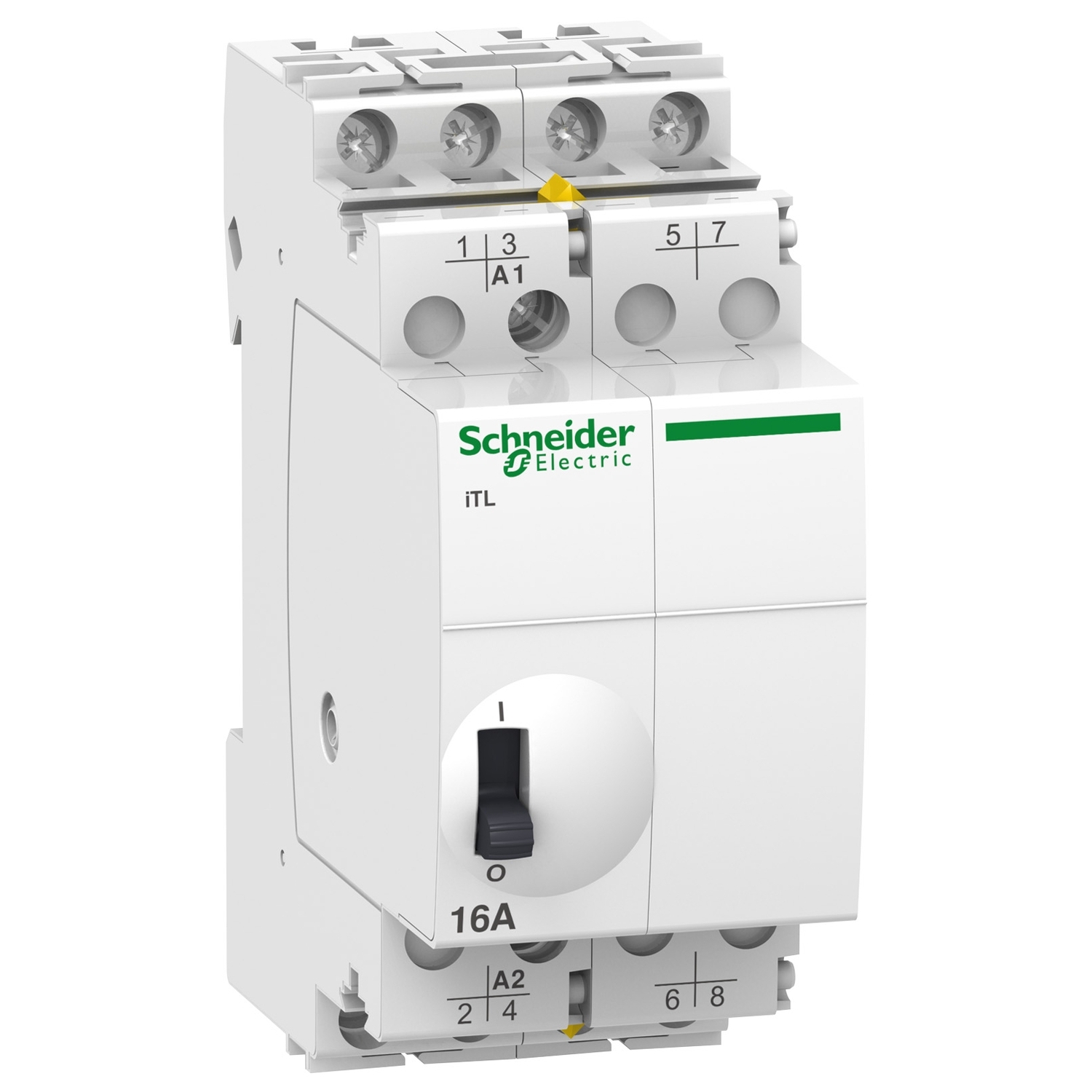 iTL 16A 4P 230VAC/110VDC PTFDA