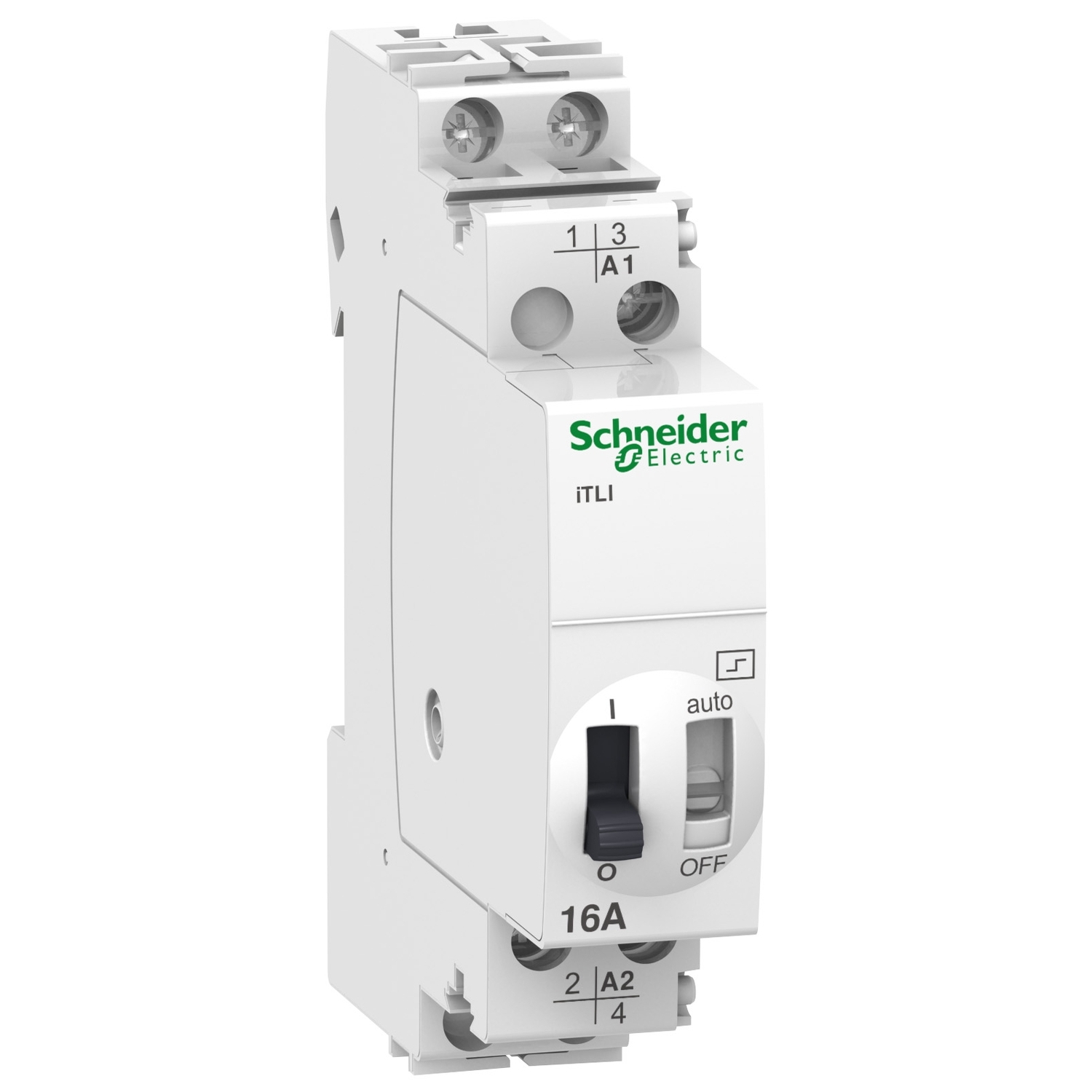 iTLI 16A 1P 230VAC/110VDC PTFDA