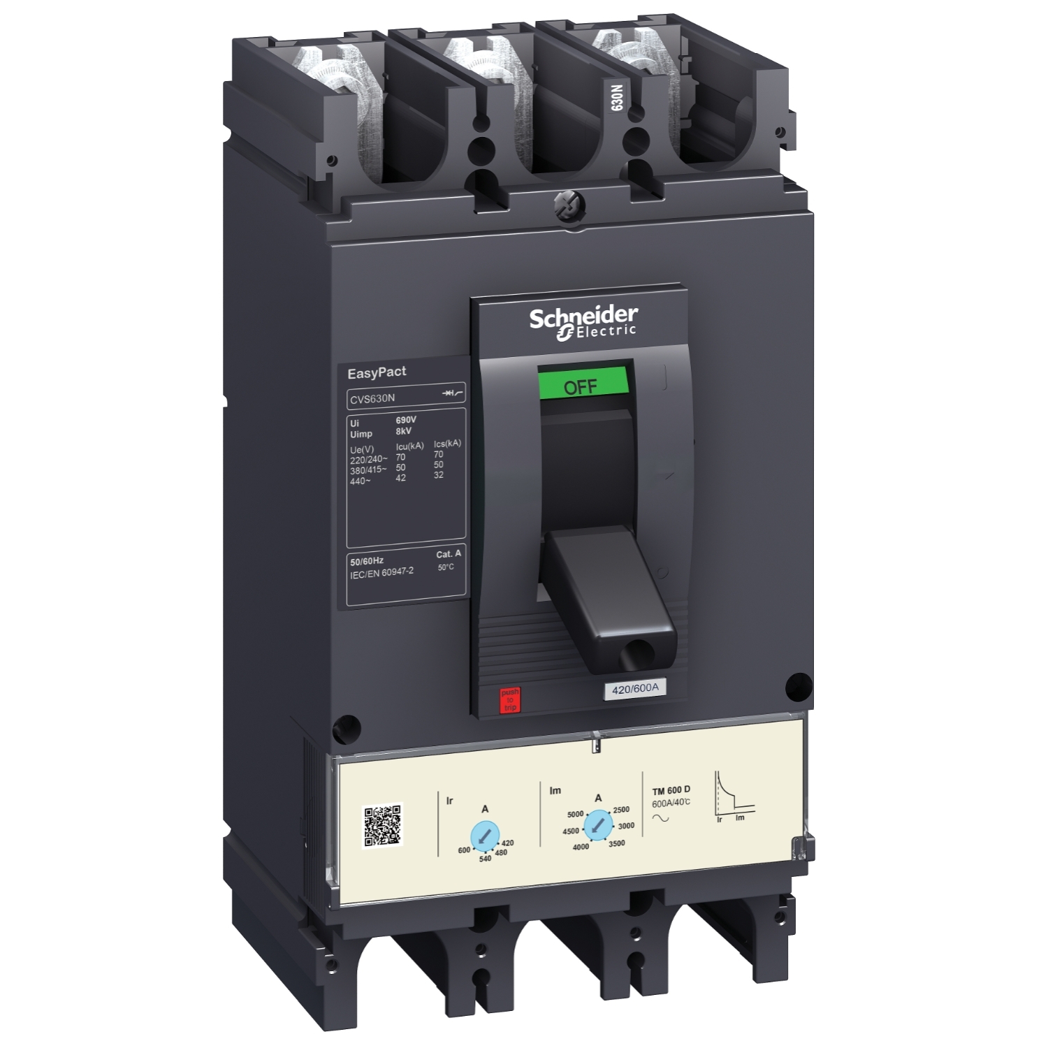 CVS400N TM320D 3P3D PTCCB
