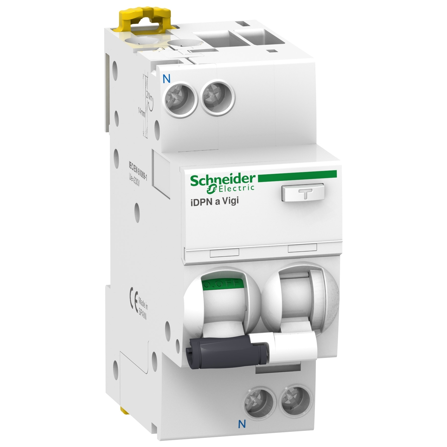 iDPN Vigi 20A 4.5 kA C EĞRİSI 300mA PTFDA