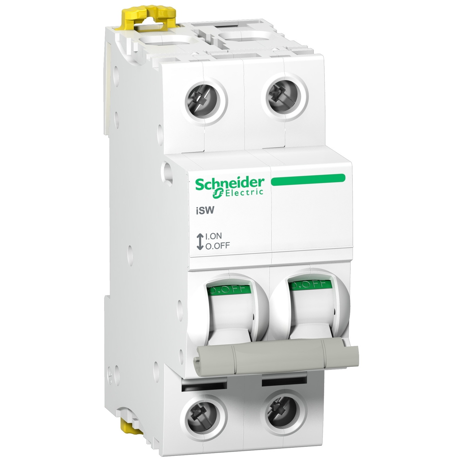 ACTI9 ISW SWITCH 2P 125A 415VAC PTFDB