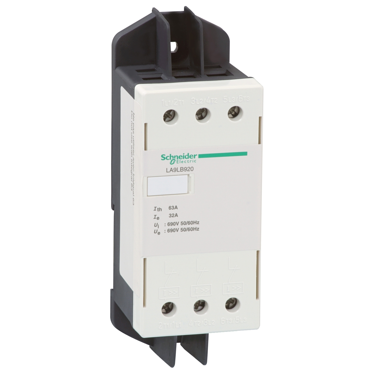 CURRENT LIMITER BLOCK (INDEPENDENDANT) PTCTR