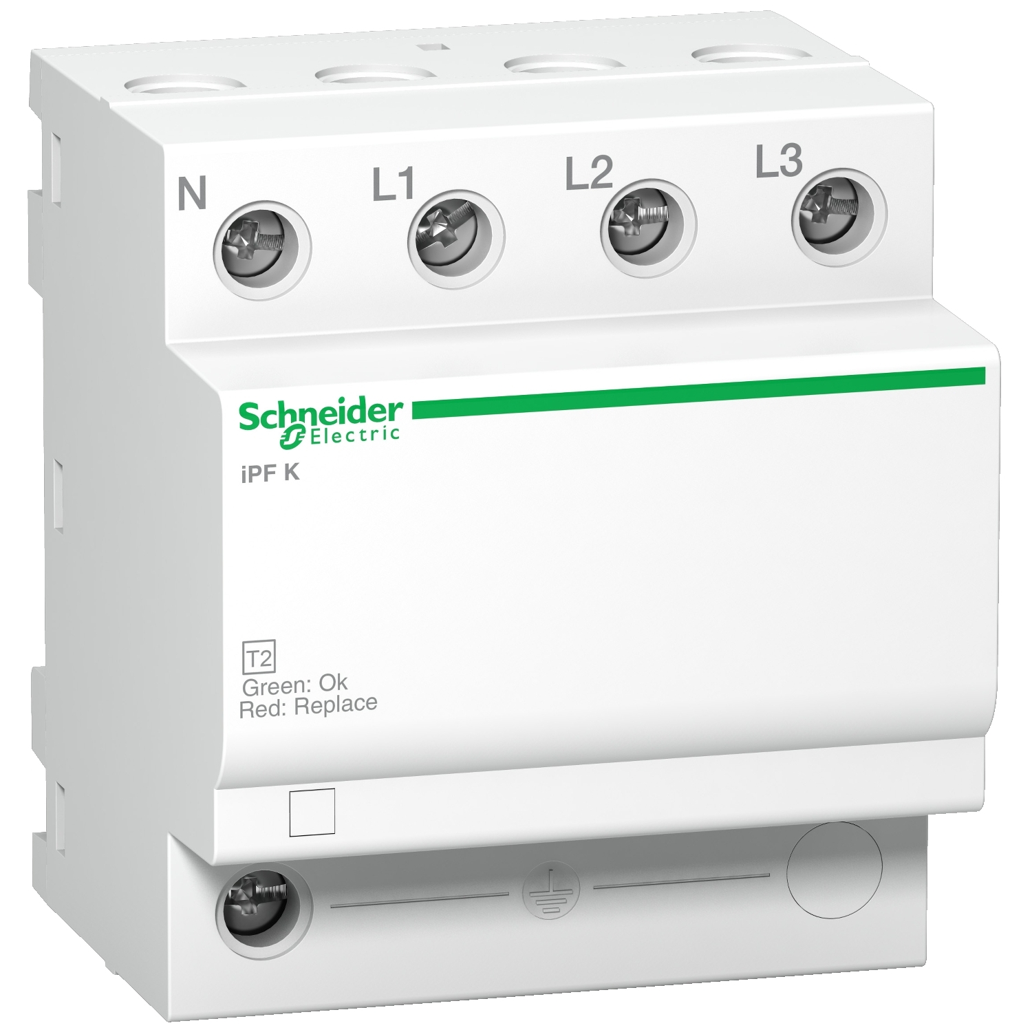 IPF 40 40 KA 340V 3P N SURGE ARRESTER PTFDA