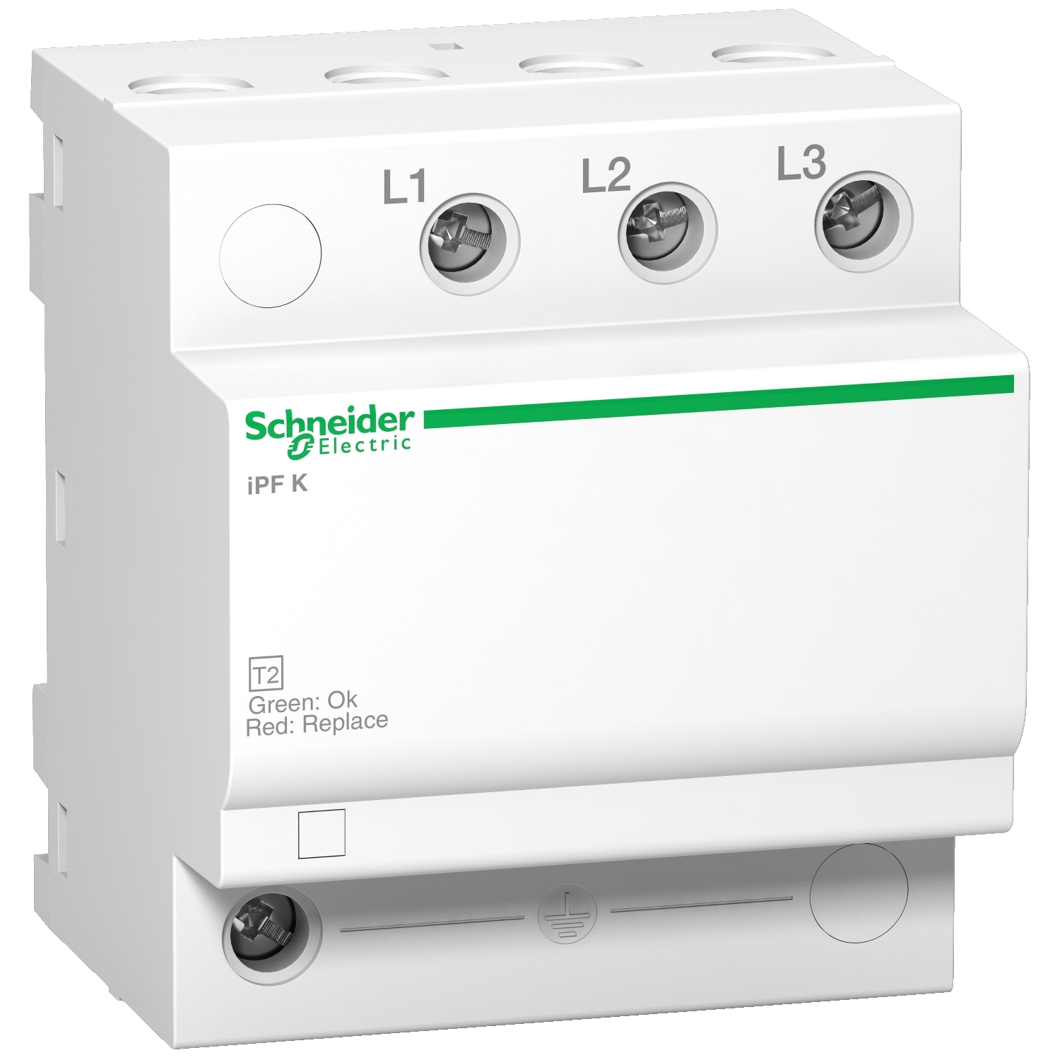 IPF 40 40 KA 340V 3P SURGE ARRESTER PTFDA