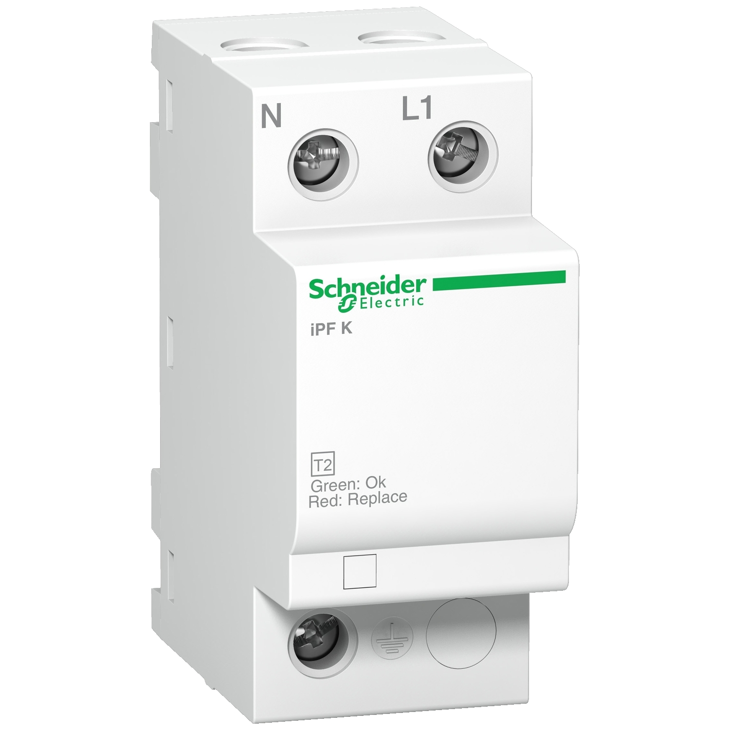 IPF 40 40 KA 340V 1P N SURGE ARRESTER PTFDA