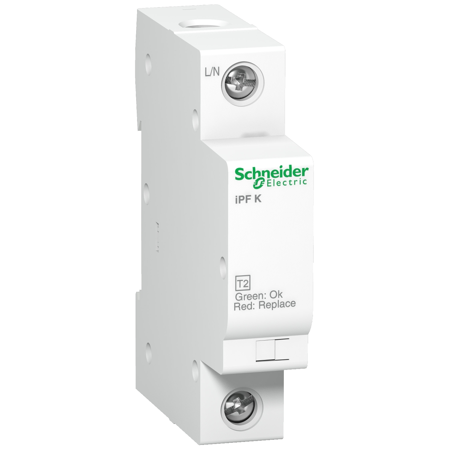IPF 20 20 KA 340V 1P SURGE ARRESTER PTFDA
