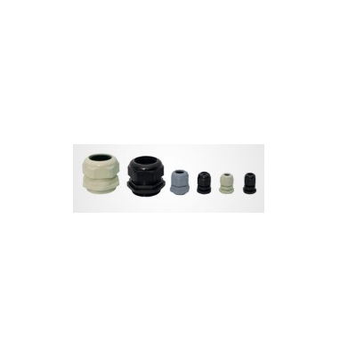 M32 PLASTİK RAKOR - KOYU GRİ