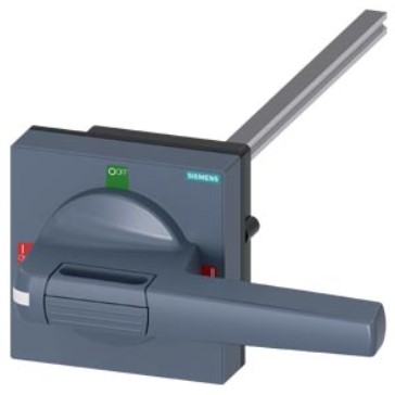 KAPI TAHRIK MEKANİZMASI KOMPLE, STANDART GRİ ; BOY 4 ; 3KC İÇİN