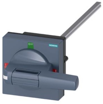 KAPI TAHRIK MEKANİZMASI KOMPLE, STANDART GRİ ; BOY 3 ; 3KC İÇİN