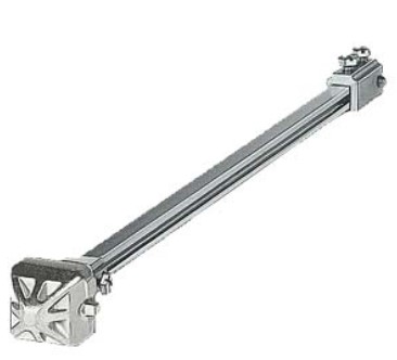 3KD TİPİ SİGORTASIZ YÜK KESİCİ AKSESUARLARI, Uzatma Mili 300 mm Uzunlukta, Boy 2 için; 3KD....-.N