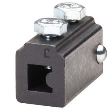 3KD TİPİ SİGORTASIZ YÜK KESİCİ AKSESUARLARI, Mil Birleştirme Parçası, 8 x 8 mm mil için