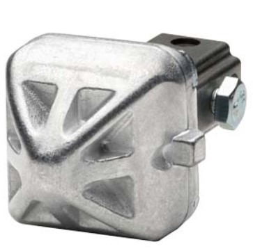 3KD TİPİ SİGORTASIZ YÜK KESİCİ AKSESUARLARI, Kuplaj Ara Parçası, 8 x 8 mm mil için