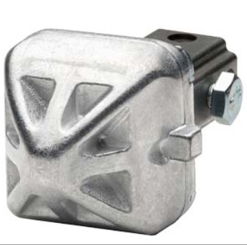 3KD TİPİ SİGORTASIZ YÜK KESİCİ AKSESUARLARI, Kuplaj Ara Parçası, 12 x 12 mm mil için