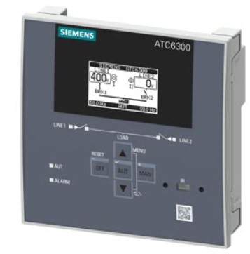 SENTRON ATC 6300 OTOMATİK ŞEBEKE JENERATÖR KUMANDA CİHAZI