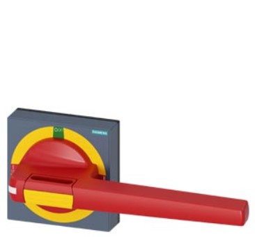 KAPI TAHRIK MEKANİZMASI KOMPLE, SARI/KIRMIZI ; BOY 5 ; 3KC İÇİN