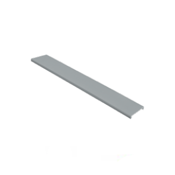80 MM KABLO KANAL KAPAKLARI GRİ
