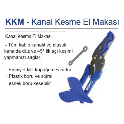 KANAL KESME MAKASI