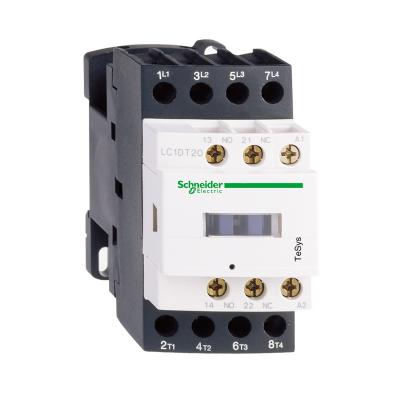 25A Kontaktör tesys lc1d 4p a  PTCTR