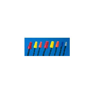 Yüksük Klemens Yanmaz Gri 0.65-2.62 Mm2