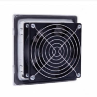 120*120*38 110V-50/60Hz 160x160 130 m3/h Kapasiteli Fanlı Menfez