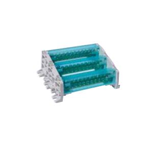 7X12MM 12 DELİKLİ 3 KUTUPLU ALÇAK TİP DAĞ.ÜNİTE