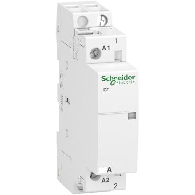 iCT 16A 1NO+1NC 230-240 VAC PTFDA