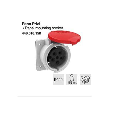 TRİFAZE CEE NORM PANO PRİZİ-16A