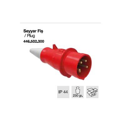 TRİFAZE CEE NORM FİŞ-32A