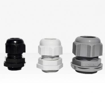 M32X1,5 METRİK KABLO RAKORU ORİNGLİ GRİ