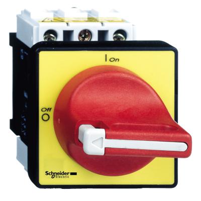 MAIN/EMERGENCY SWITCH 80A PTCTR