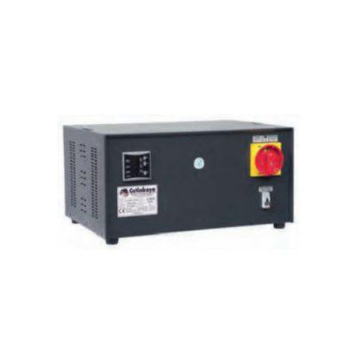 150/250V- 220V 3,5 KVA Bakır Sargılı Monofaze Regülatör