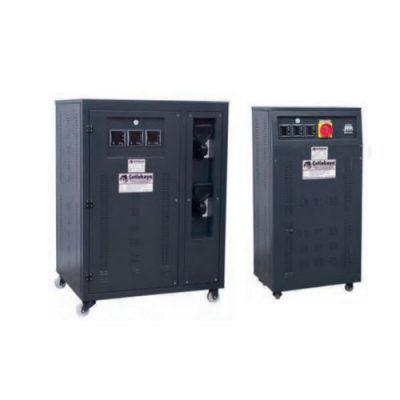 260/450V- 380V 30 KVA Bakır SargılıTrifaze Regülatör