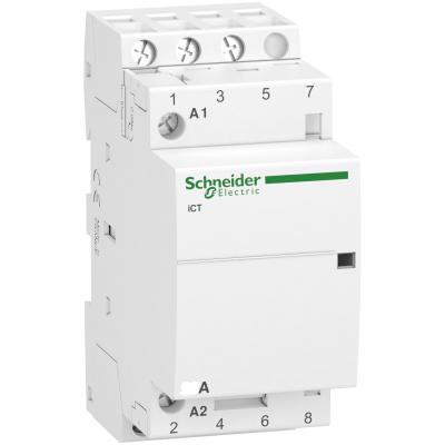 iCT 40A 3NO 220-240 VAC PTFDA