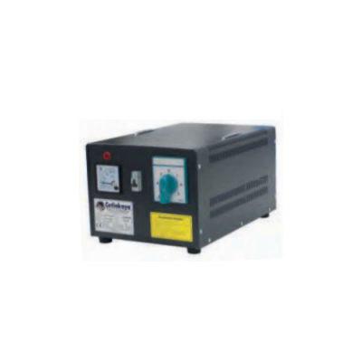 130/200V 30 KVA 5 Kademeli Bakır Sargılı Monofaze Regülatör