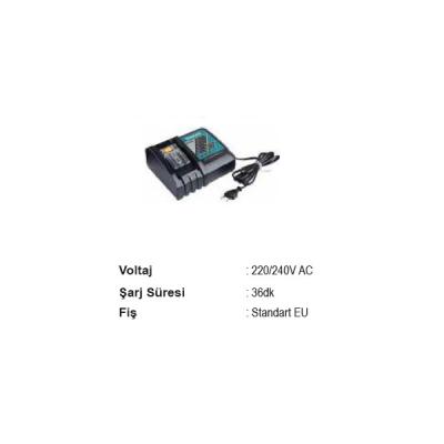 220/240V AC Standart Şarj Cihazı
