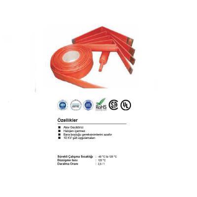 150/60 mm ÇAPRAZ BAĞLANTILI POLIOLEFIN MAKARON (OG Baralar İçin)