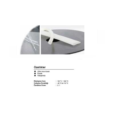 4 mm MAKARON 2/1 - TRANSPARAN