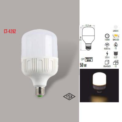 50W TORCH LED AMPUL