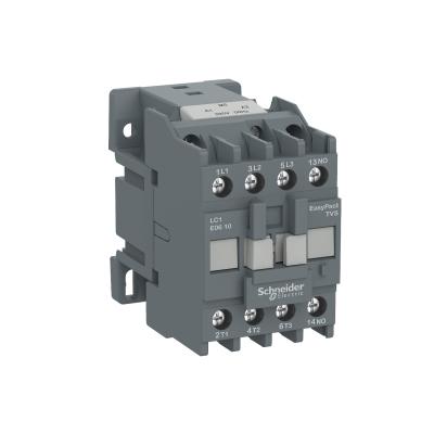 3Kutup Kontaktor TVS 1NK 4KW 220VAC PTCTR