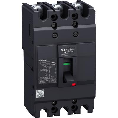 3P 30 kA 220/240 V 15 A MCCB PTCCB
