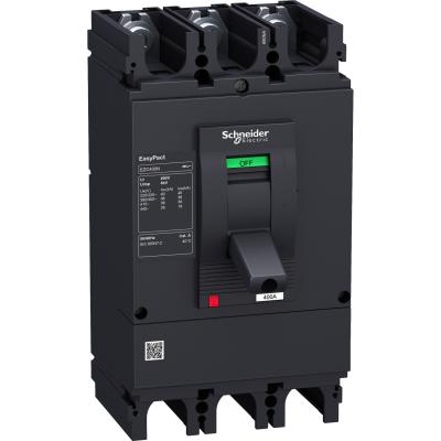 3P 50 kA 220/240 V600A MCCB PTCCB