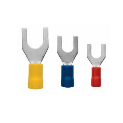 8,0-10,0 mm2 2-60 İZOLELİ ÇATAL TİP KABLO UCU