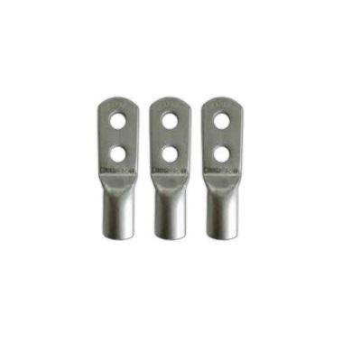 ÇİFT DELİKLİ KABLO PABUCU 70mm2 M12 (DELİK ARASI 40MM)