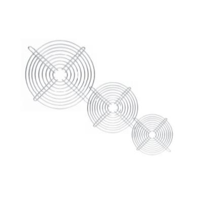 120x120mm Metal Fan Koruma Telleri - VT Serisi