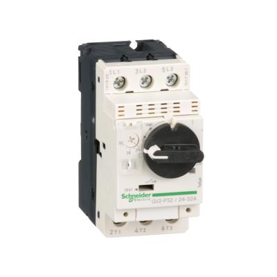 Motor Koruma Şalteri GV2P 24 A 32A PTCTR