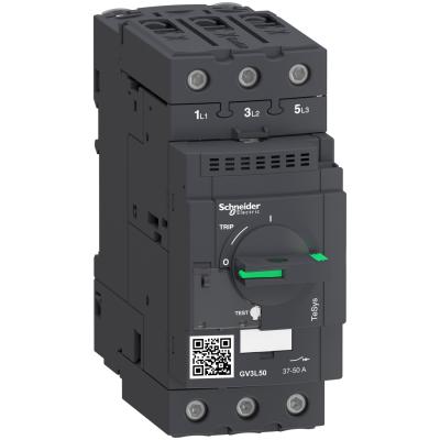 Motor Koruma Şalteri GV2L 40A PTCTR