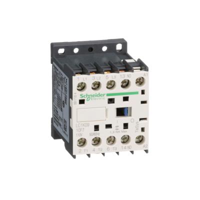 3Kutuplu Tesys K Kontaktor 9A AC3 4KW 1NA 110VAC BOBIN PTCTR