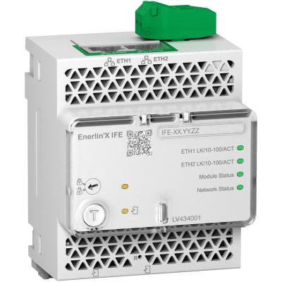 IFE Ethernet Interface for LV CB (yeni) PTCCB