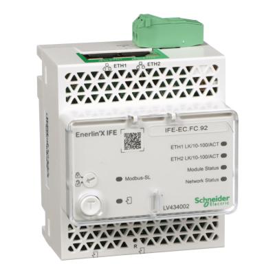 IFE Ethernet Interface for LV CB+gateway (yeni) PTCCB