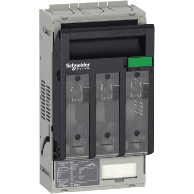 ISFT160 FUSE-SWITCH FIXED 2,5 TO 95MM PTCCB